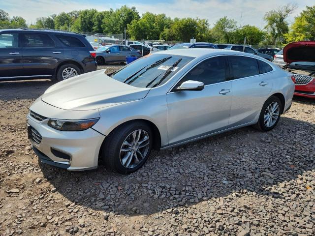 CHEVROLET MALIBU 2017 with VIN 1G1ZE5ST9HF139459 - Photo from auction