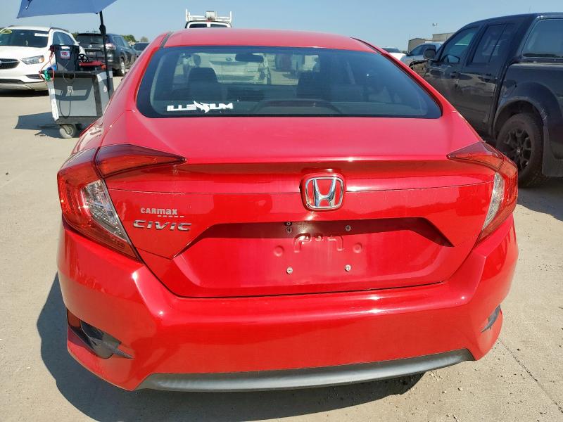 Photo 6 from auction – 2016 HONDA CIVIC EX with VIN 2HGFC2F72GH530219