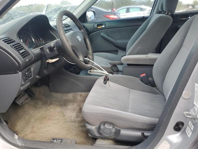 Photo 7 from auction – 2003 HONDA CIVIC EX with VIN 2HGES26853H616819