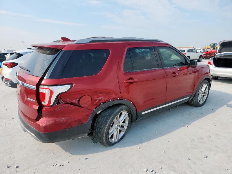 Photo 3 from auction – 2016 FORD EXPLORER XLT with VIN 1FM5K7D89GGC85786