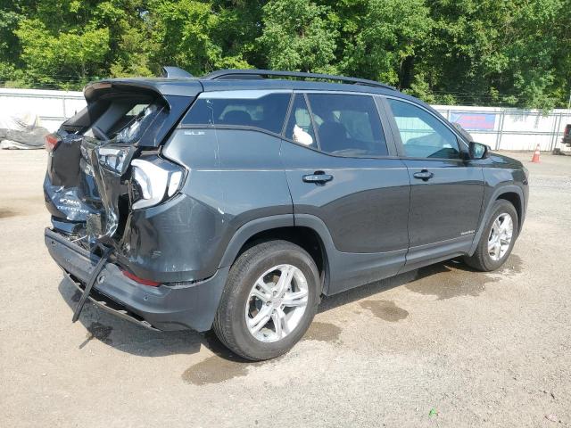 Photo 3 from auction – 2021 GMC 1500 LONG with VIN 3GKALMEV3ML352543