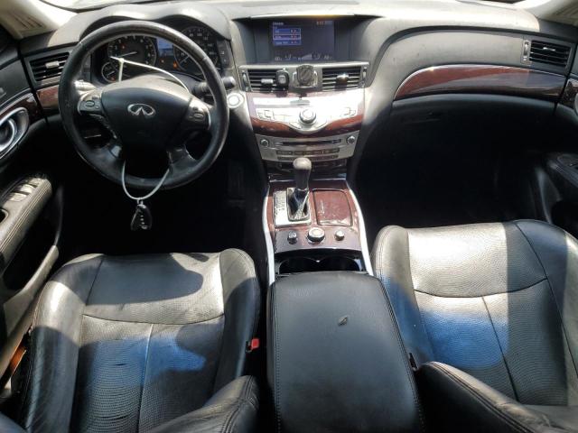 Photo 8 from auction – 2011 INFINITI M37 with VIN JN1BY1AP3BM322603
