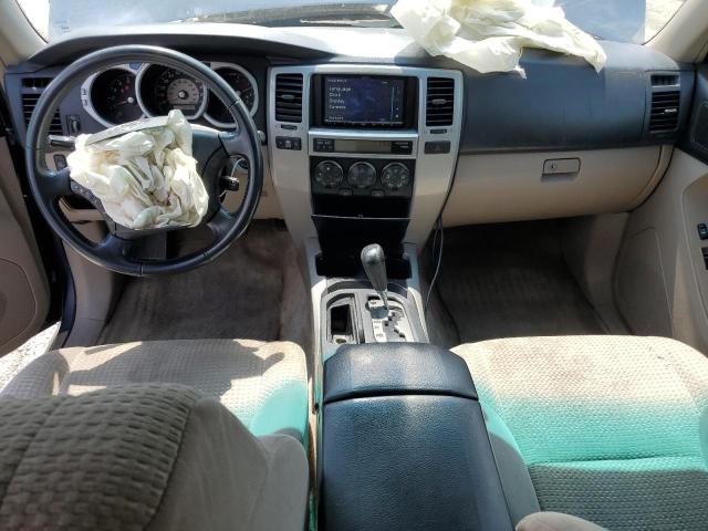 Photo 8 from auction – 2005 TOYOTA 4RUNNER SR with VIN JTEZU14R550055797