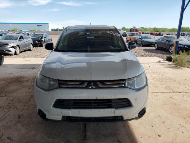 Photo 5 from auction – 2014 MITSUBISHI OUTLANDER with VIN JA4AD2A33EZ017370