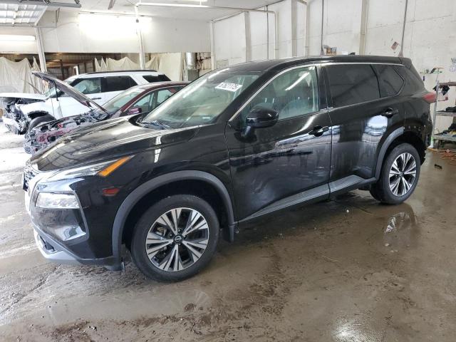Photo 1 from auction – 2022 NISSAN ROGUE SV with VIN 5N1BT3BA3NC682199