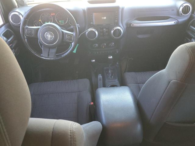 Photo 8 from auction – 2012 JEEP WRANGLER U with VIN 1C4HJWEG1CL191309