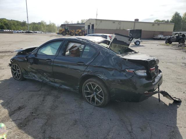 Photo 2 from auction – 2023 BMW 540 XI with VIN WBA73BJ04PCL30231