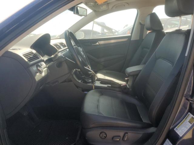 Photo 7 from auction – 2014 VOLKSWAGEN PASSAT SE with VIN 1VWBN7A31EC071870