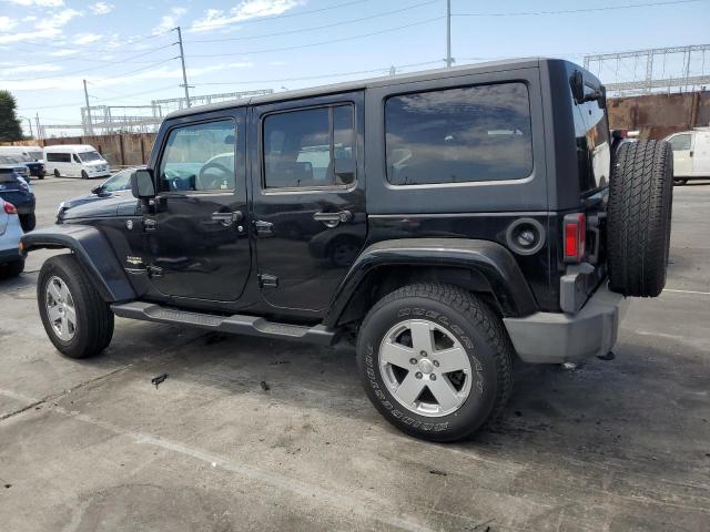 Photo 2 from auction – 2012 JEEP WRANGLER U with VIN 1C4BJWEGXCL176586