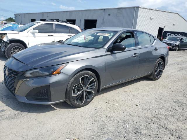 NISSAN ALTIMA SR 2024 with VIN 1N4BL4CW9RN407392 - Photo from auction