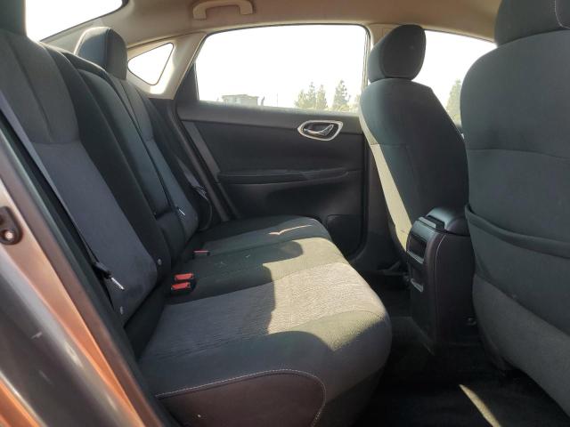 Photo 10 from auction – 2015 NISSAN SENTRA S with VIN 3N1AB7AP1FL630384