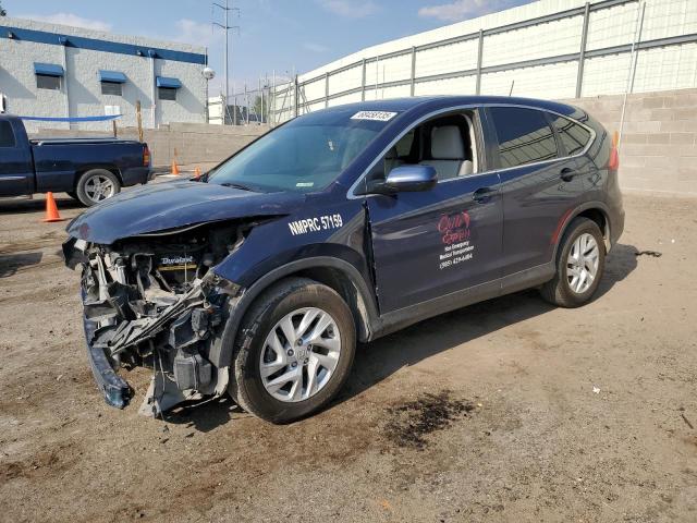 Photo 1 from auction – 2016 HONDA CR-V EX with VIN 2HKRM4H5XGH619768