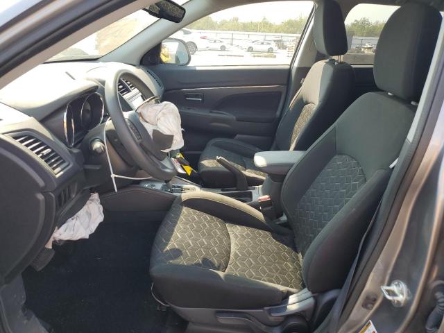 Photo 7 from auction – 2024 MITSUBISHI OUTLANDER with VIN JA4ARUAU9RU007502