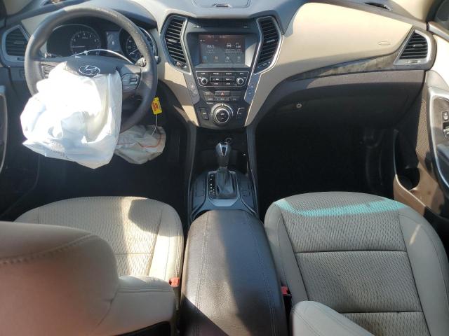 Photo 8 from auction – 2017 HYUNDAI SANTA FE S with VIN 5NMZU3LB2HH009255