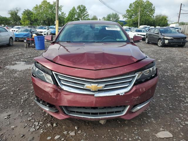 Photo 5 from auction – 2017 CHEVROLET IMPALA LT with VIN 2G1105S36H9182256