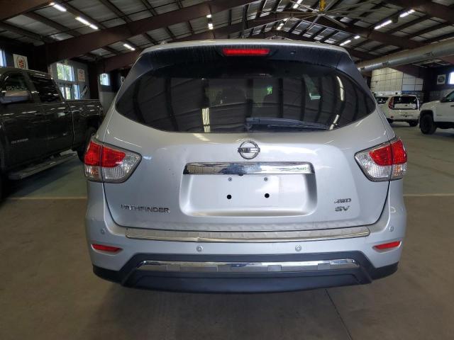 Photo 6 from auction – 2015 NISSAN PATHFINDER with VIN 5N1AR2MM7FC710793