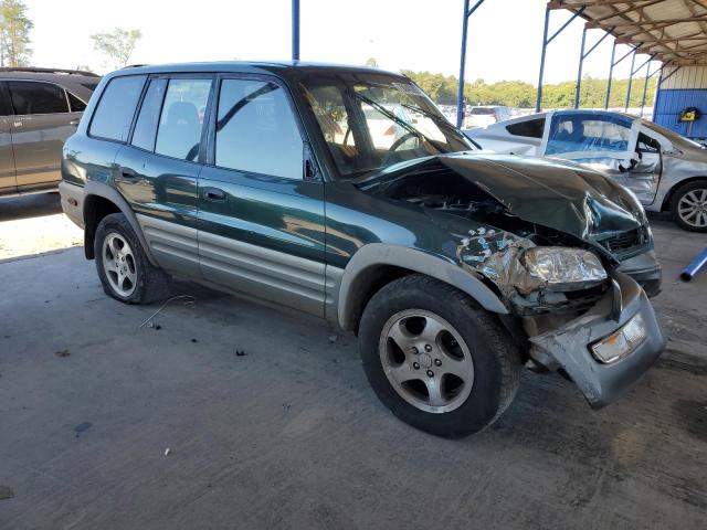 Photo 4 from auction – 2000 TOYOTA RAV4 with VIN JT3GP10V1Y7076216