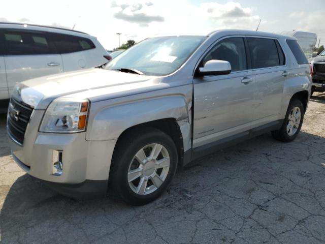 GMC TERRAIN SL 2012 with VIN 2GKFLREKXC6245355 - Photo from auction