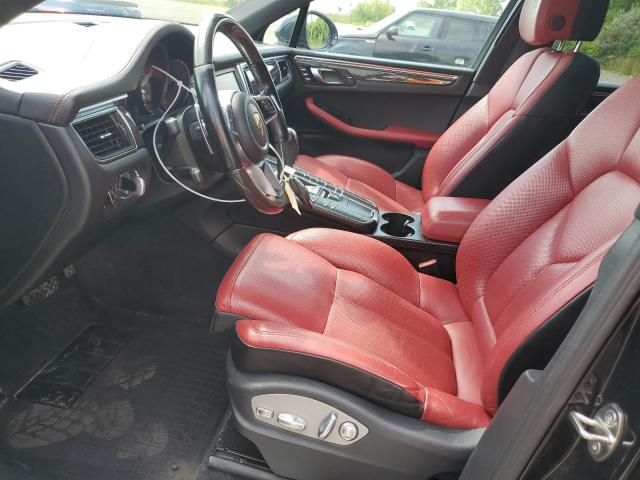 Photo 7 from auction – 2016 PORSCHE MACAN S with VIN WP1AB2A54GLB50690