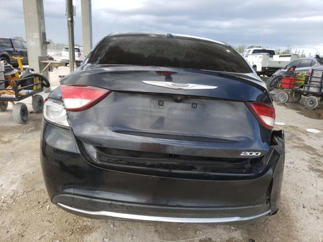 Photo 6 from auction – 2016 CHRYSLER 200 LIMITE with VIN 1C3CCCAB3GN166780