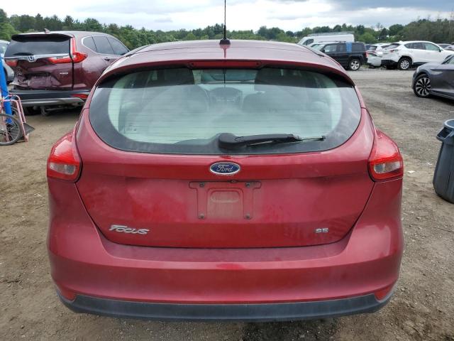 Photo 6 from auction – 2017 FORD FOCUS SE with VIN 1FADP3K27HL207952