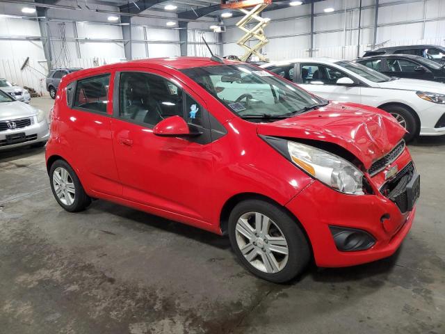 Photo 4 from auction – 2015 CHEVROLET SPARK LS with VIN KL8CB6S93FC744634