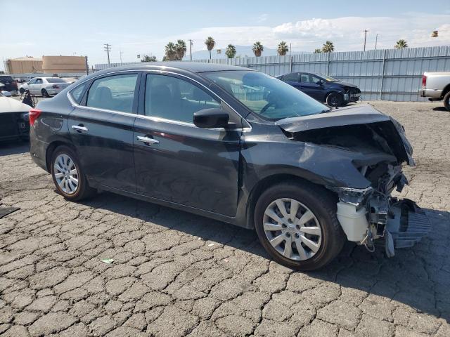 Photo 4 from auction – 2016 NISSAN SENTRA S with VIN 3N1AB7APXGL679696