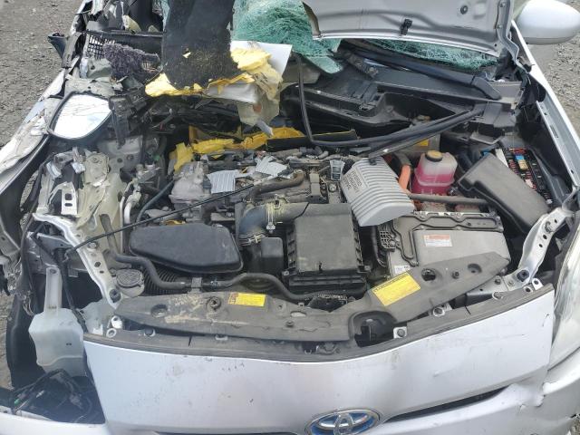 Photo 11 from auction – 2010 TOYOTA PRIUS with VIN JTDKN3DU3A0191794