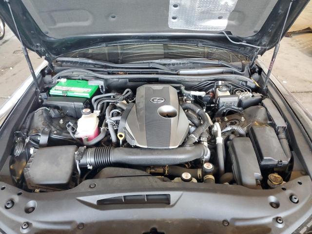 Photo 11 from auction – 2021 LEXUS IS 300 with VIN JTHCA1D24M5110598