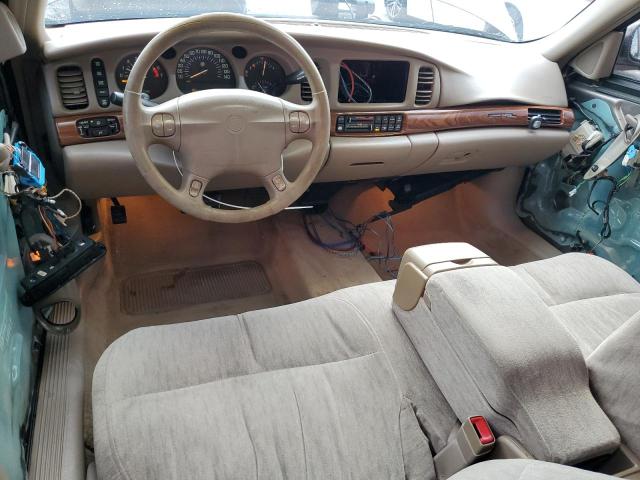 Photo 8 from auction – 2003 BUICK LESABRE CU with VIN 1G4HP54K03U137228