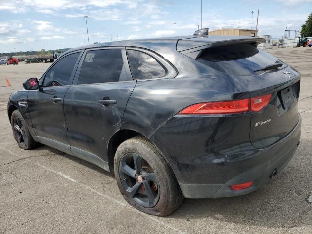Photo 2 from auction – 2017 JAGUAR F-PACE PRE with VIN SADCJ2BV9HA899756
