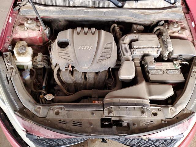 Photo 11 from auction – 2013 KIA OPTIMA LX with VIN 5XXGM4A77DG149113