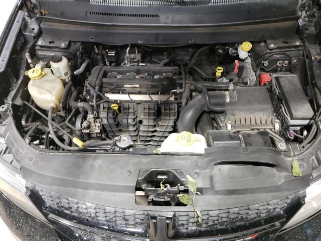 Photo 12 from auction – 2019 DODGE JOURNEY SE with VIN 3C4PDCBB6KT862776