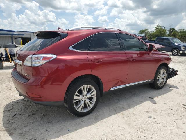 Photo 3 from auction – 2010 LEXUS RX 450H with VIN JTJBC1BA6A2024270