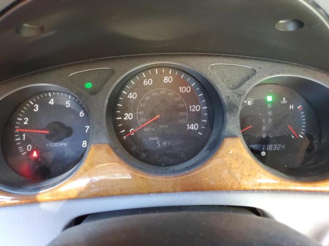 Photo 9 from auction – 2005 LEXUS ES 330 with VIN JTHBA30G755071306