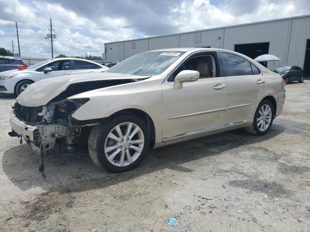 LEXUS ES 350 2011 with VIN JTHBK1EG0B2431989 - Photo from auction