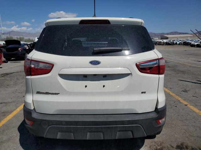 Photo 6 from auction – 2021 FORD ECOSPORT S with VIN MAJ3S2GE6MC445387