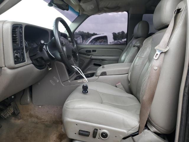 Photo 7 from auction – 2005 CHEVROLET SILVERADO with VIN 1GCEK19B35E273647