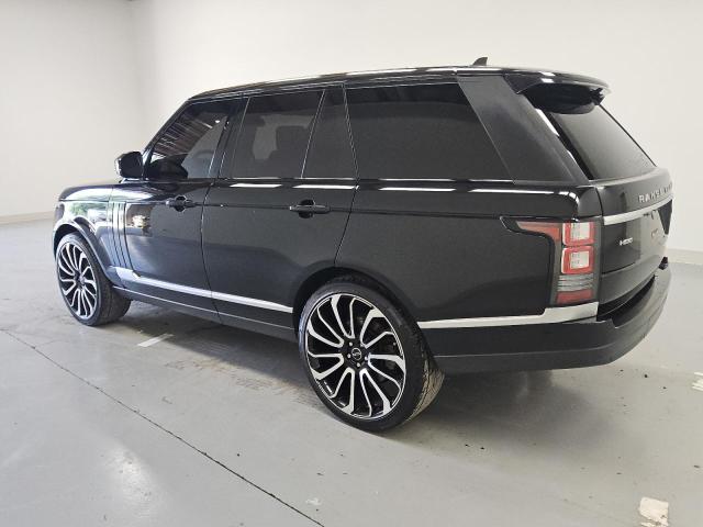 Photo 2 from auction – 2016 LAND ROVER RANGE ROVE with VIN SALGS2PF8GA312952