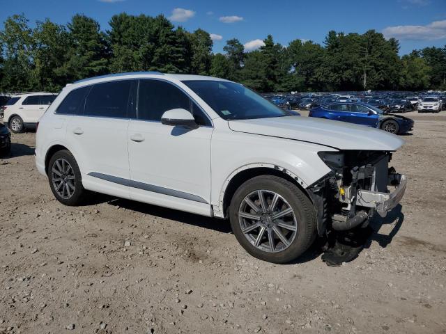 Photo 4 from auction – 2018 AUDI Q7 PREMIUM with VIN WA1LHAF7XJD030014