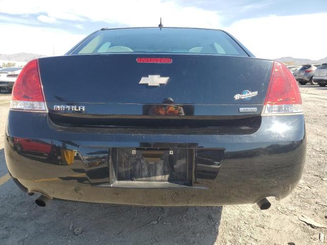 Photo 6 from auction – 2014 CHEVROLET IMPALA LIM with VIN 2G1WA5E38E1167900