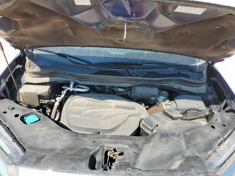 صورة رقم 12 من المزاد - 2024 HONDA PASSPORT E مع VIN 5FNYF8H52RB023486