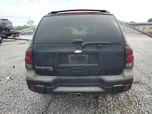 Photo 6 from auction – 2007 CHEVROLET TRAILBLAZER LS with VIN 1GNDS13S072201966