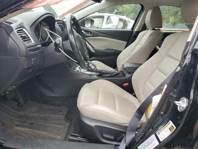 Photo 7 from auction – 2014 MAZDA 6 TOURING with VIN JM1GJ1T58E1105427
