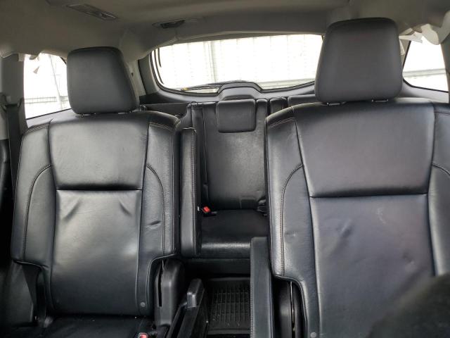 Foto 10 de la subasta – 2016 TOYOTA HIGHLANDER con VIN 5TDJKRFH4GS243883