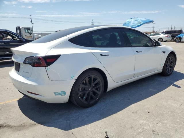 Photo 3 from auction – 2021 TESLA MODEL 3 with VIN 5YJ3E1EB7MF033339