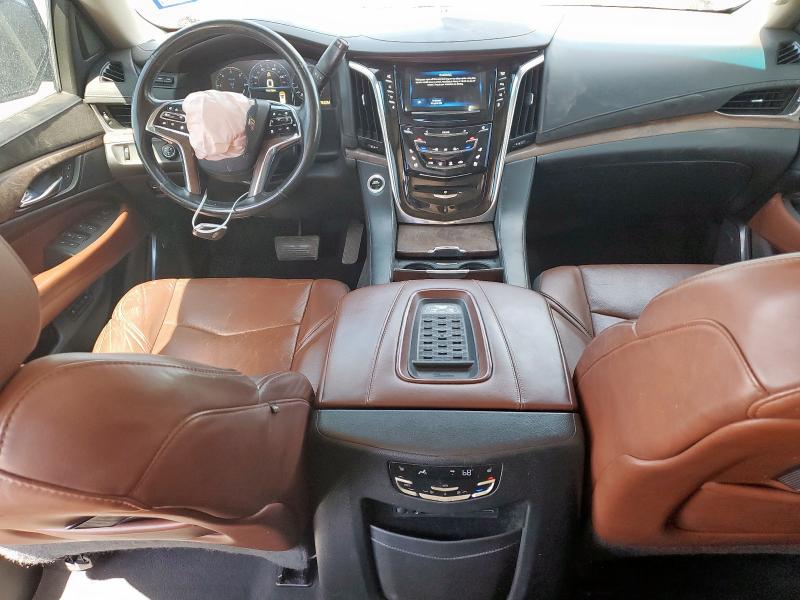 Photo 8 from auction – 2015 CADILLAC ESCALADE E with VIN 1GYS4TKJ5FR560552