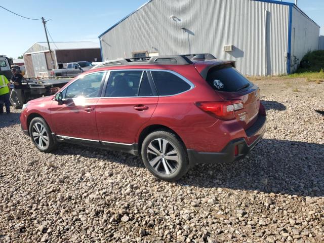 Photo 2 from auction – 2019 SUBARU OUTBACK 2. with VIN 4S4BSANC6K3230666