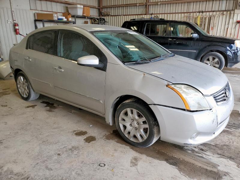 Photo 4 from auction – 2012 NISSAN SENTRA 2.0 with VIN 3N1AB6AP1CL756413
