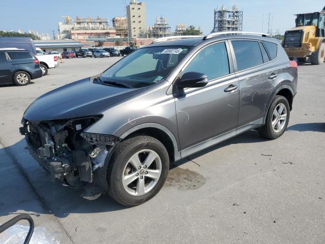 Photo 1 from auction – 2015 TOYOTA RAV4 XLE with VIN 2T3WFREV7FW166179